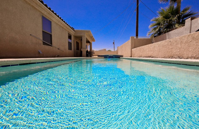 Maison de piscine 4 chambres parfaite pour les enfants