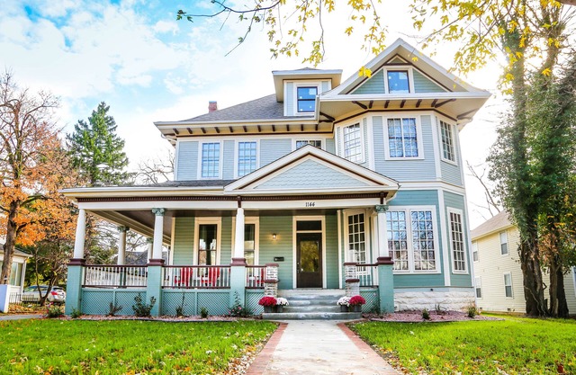 4 chambres 2 salles de bain Tout New Historical Home In The Heart Of Springfield, MO