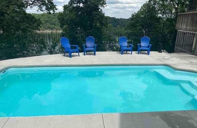 Lake Front Home Wonderful Views Isolé mais proche de Somerset