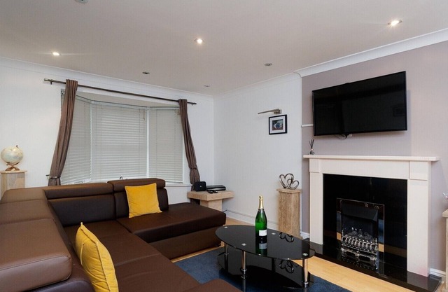 4 Bed, Sleeps 11-de Luxe-Appartement-Douche
