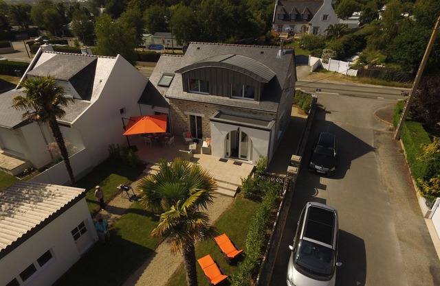 La villa Mon Désir... Pour des vacances réussies