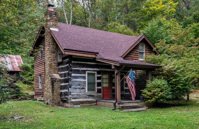 Cabane en rondins Storybrook