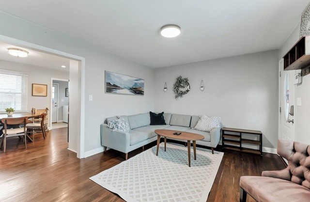 4 BR Central Home + Game Room + Dog Friendly + Family Amenities!