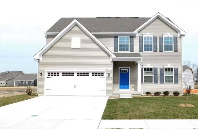 4 BR home 7 mins to Bethany Beach,DE