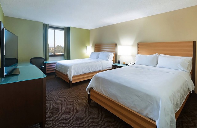 4 Captivating Units, Minutes’ Drive from San Jose McEnry Convention Center