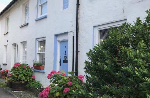 4 Evans Terrace Beautiful Cottage au cœur d'Aberdovey! Permis de stationnement gratuit