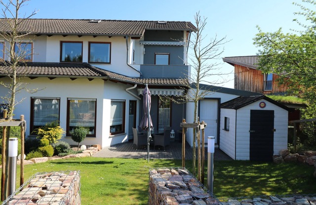 Appartement 4 ****, endroit calme directement sur St Goar, le Rhin et en face de Loreley