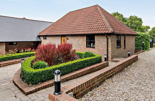 4 Hilltop Cottages in the beautiful Sevenoaks