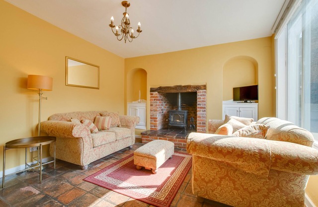4 Lambseth Street - Deux Chambres Maison, Couchages 4