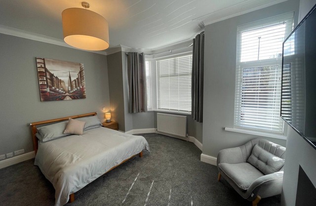 4 chambres luxueuses