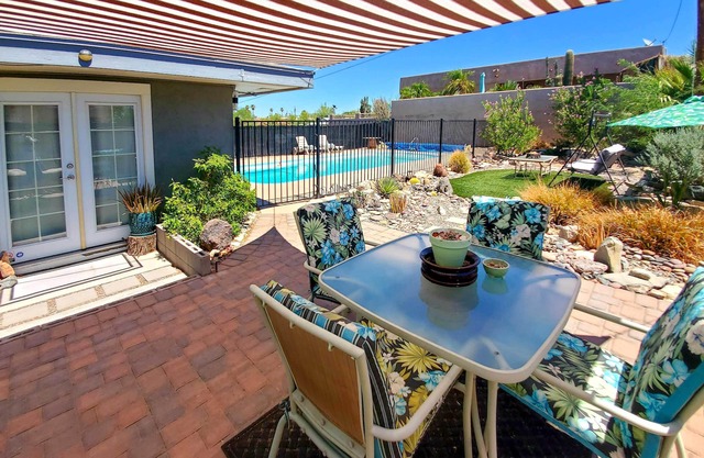 NOUVEAU! Efficace Lake Havasu Apt. Avec piscine privée!
