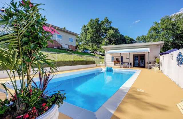 NOUVEAU! Studio Chattanooga avec piscine - 5 mi au centre ville