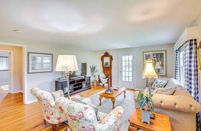 4 Mi to Dtwn: Goodlettsville Getaway w/ Yard