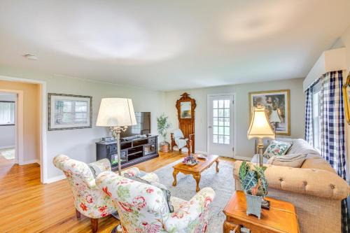 4 Mi to Dtwn Goodlettsville Getaway with Yard