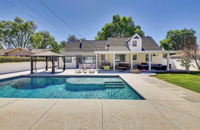 4 Mi to Dtwn: Riverside Gem w/ Pool & Game Room