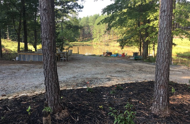 6,4 km depuis Tryon Equestrian Center, 7926 Hwy 108E, Mill Spring NC 28756