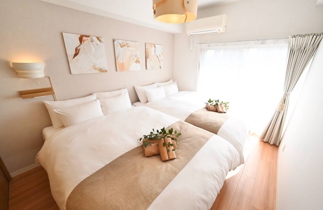 A 1LDK property that can accommodate up to 6 peopl / Suginami Tokyo