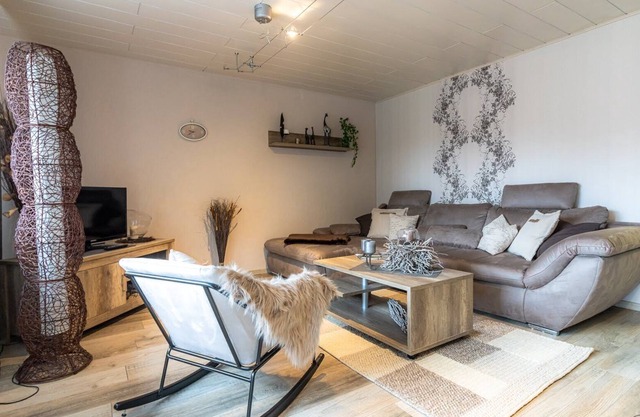 4 **** Appartement moderne à la périphérie / près de la forêt