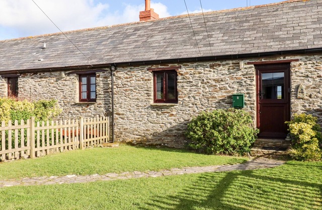 4 cottages de Mowhay, GORRAN HAVEN