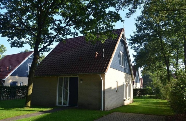 4-Person Comfort Villa