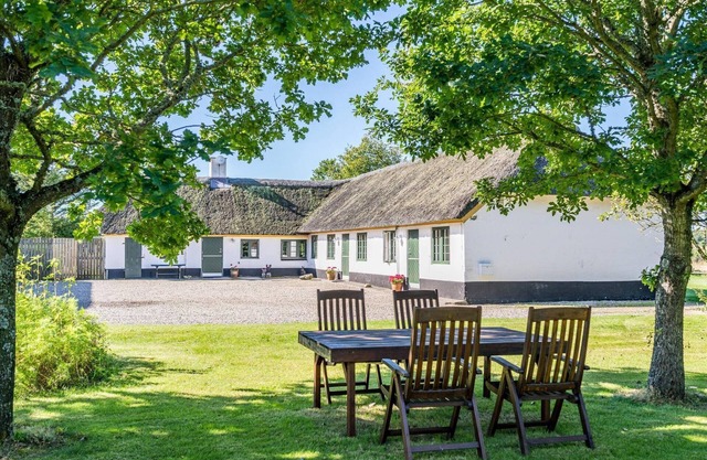 Maison de vacances pour 4 a Nørre Nebel