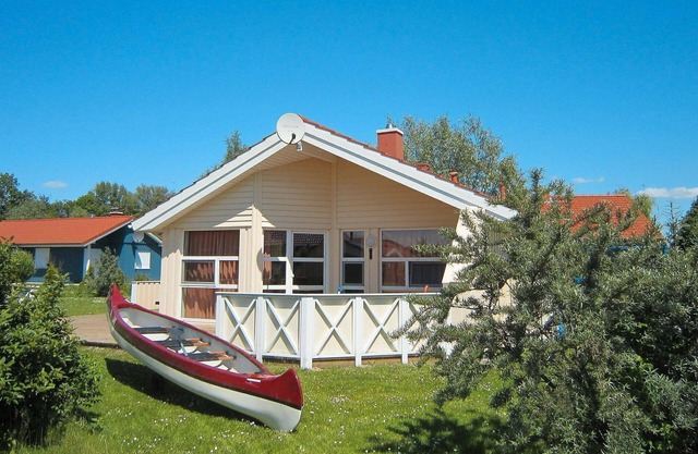 Maison de vacances pour 4 a Otterndorf
