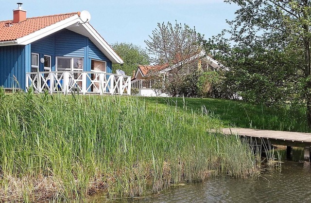 Maison de vacances pour 4 a Otterndorf