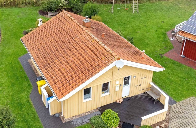 Maison de vacances pour 4 a Otterndorf