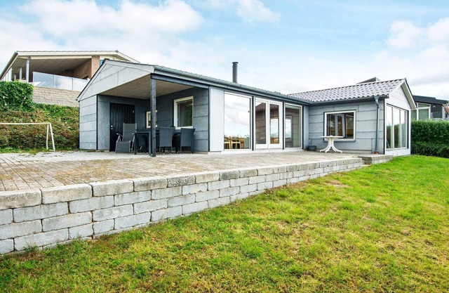 Maison de vacances pour 4 a Aabenraa-By Traum