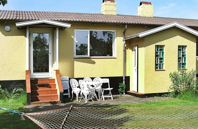Maison de vacances pour 4 a Allinge-By Traum