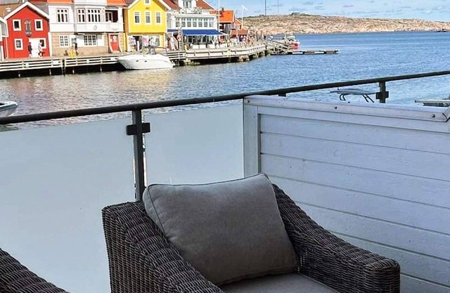 4 person holiday home in Smögen
