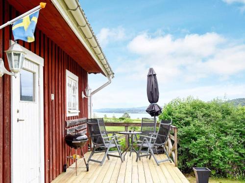 4 person holiday home in Årjäng