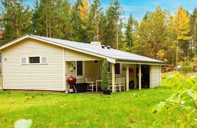 Maison de vacances confortable à Ans avec barbecue