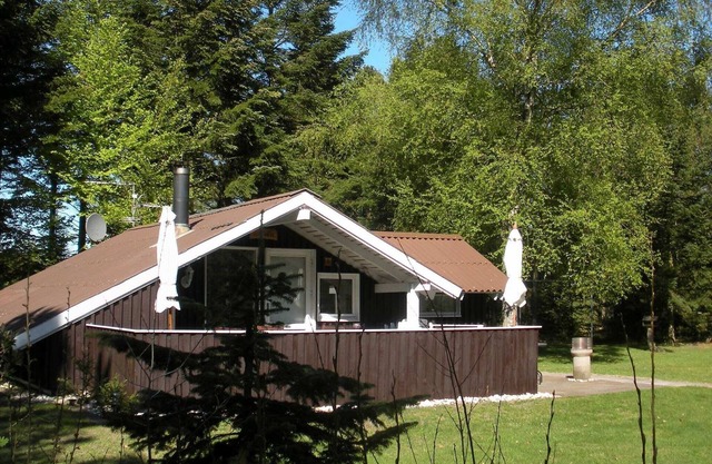 Maison de vacances pour 4 a Jerup-By Traum