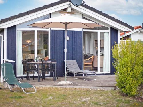 4 person holiday home in GROEMITZ