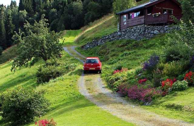 Maison de vacances pour 4 a olden