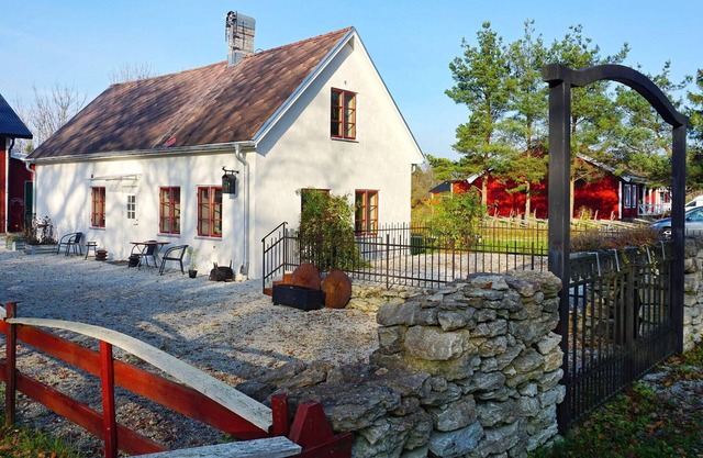Maison de vacances pour 4 a SLITE