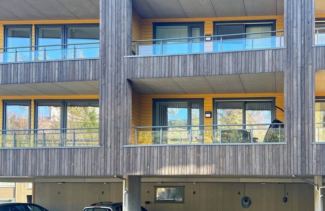 Maison de vacances pour 4 a Frekhaug