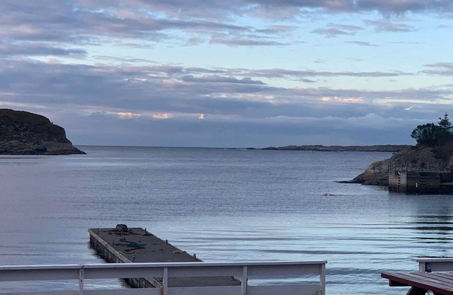 Maison de vacances pour 4 a tjellstø