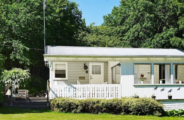 Maison de vacances pour 4 a Brastad