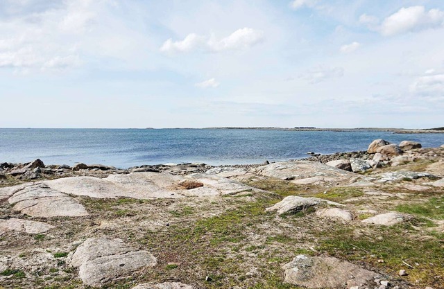 Maison de vacances pour 4 a VARBERG