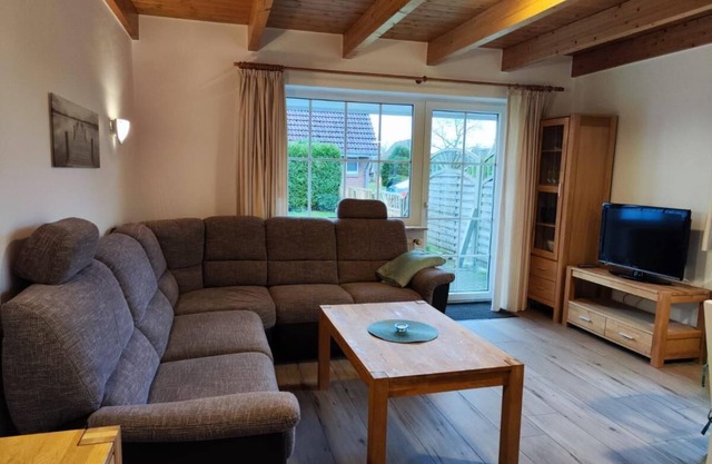 4 person vacation home with guest WC in Otterndorf