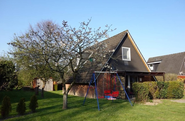 4 person vacation home with 2 bedrooms in Otterndorf