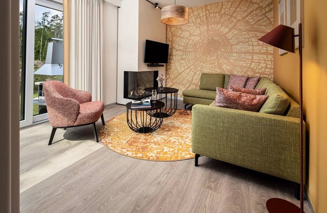 4-person VIP cottage