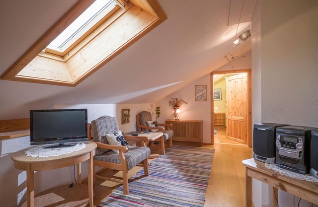 4 Personen Ferienwohnung / Mühlleitn