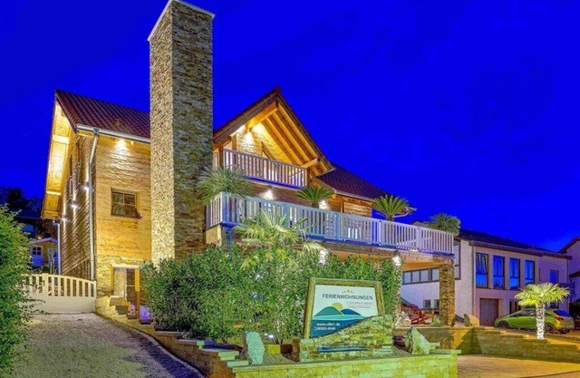 Chalet de vacaciones de lujo cerca del lago