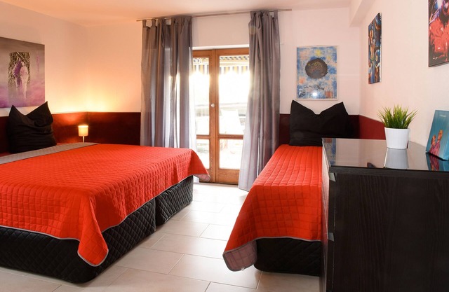 Appartement 4 pièces pour 3 à 6 personnes