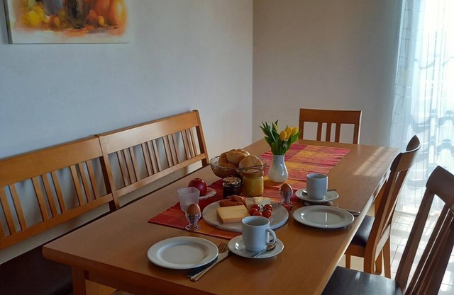 4 ch. Appartement duplex Mirabelle - Metzler Ferienhof