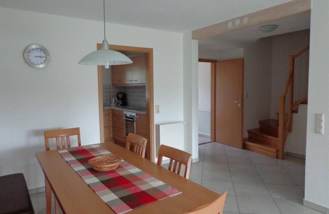 4 ch. Maisonnette Fewo Chestnut - Ferienhof Metzler