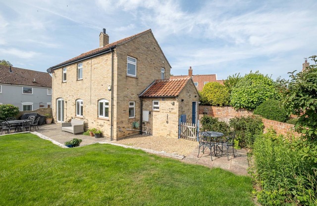 4 Sanctuary Cottage, Thorpeness